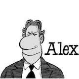 Alex Cartoon